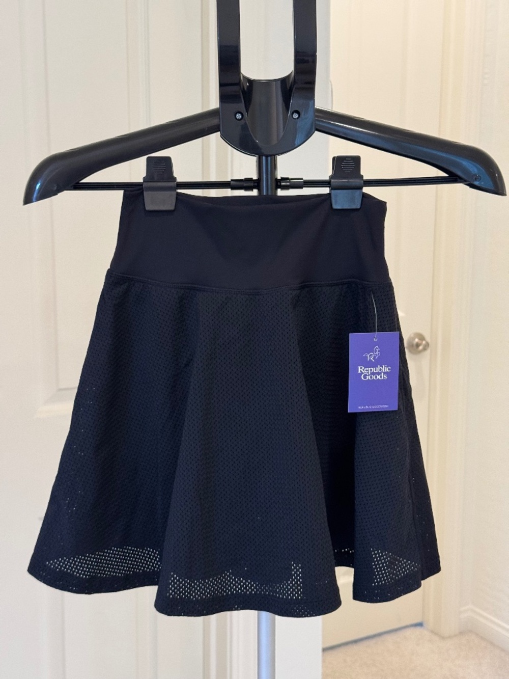 Buff Bunny Skirt